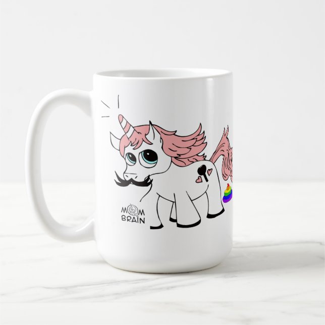 Tasse magique de breuvage magique de dunette de (Gauche)