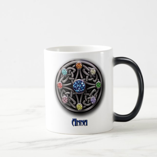 Tasse magique de Coven de la savane (Anna) (Droite)