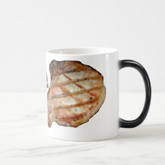 TASSE MAGIQUE DE PORKCHOP !