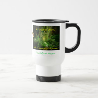 Tasse magique de voyages