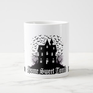 Tasse Maison Douce Tombe Tasse drôle d'Halloween