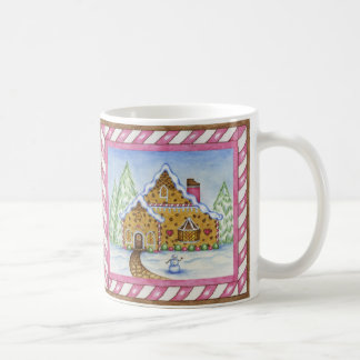 Tasse Maison en Pain d'Épice