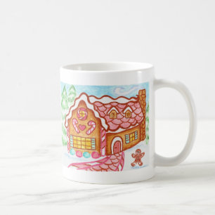 Tasse Maison en Pain d'Épices