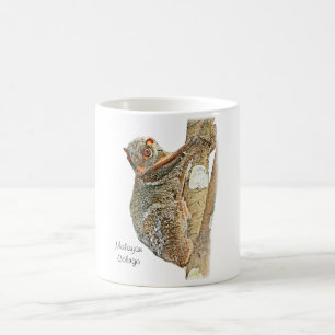 Tasse malaise de Colugo
