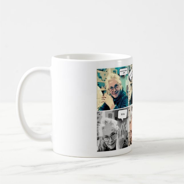 Tasse Malka (Gauche)