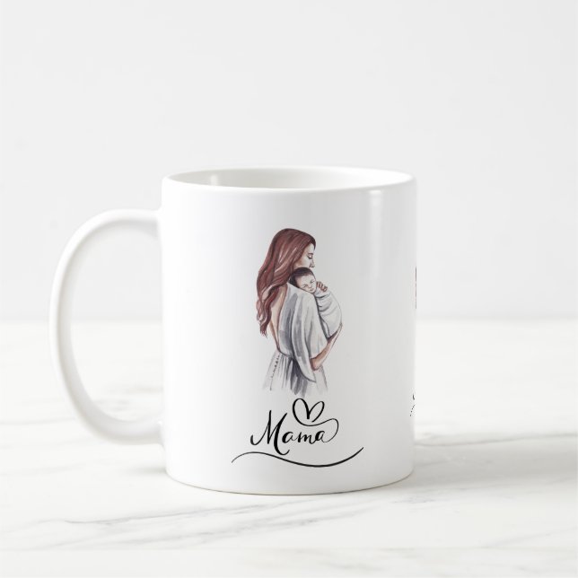 Tasse Mama Making Memories & Making Magic (Gauche)