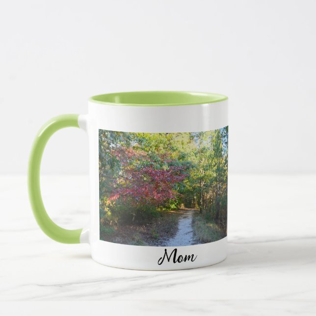 Tasse Maman Allée du Parc (Gauche)