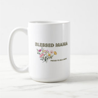 Tasse Maman Bénie