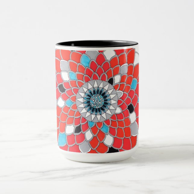Tasse Mandala (Centre)
