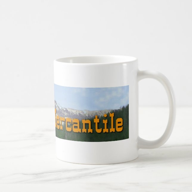 Tasse marchande de Truckee (Droite)