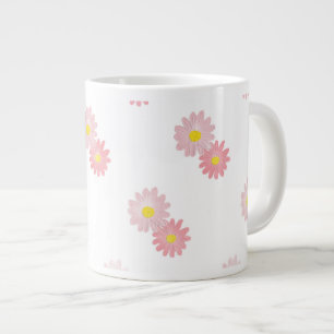 Tasse Marguerite Rose