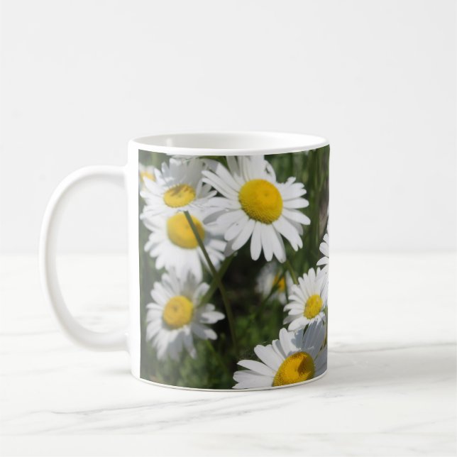 Tasse margueuse (Gauche)