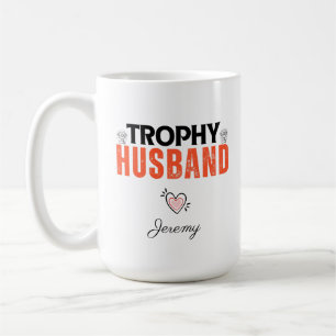 Tasse Mari Trophée : Le Cadeau Parfait pour lui