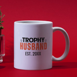 Tasse Mari Trophée : Le Cadeau Parfait pour lui