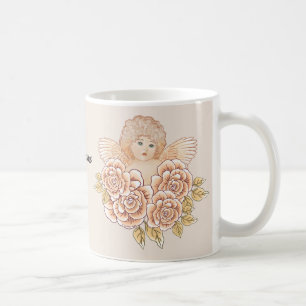 Tasse mariage Cherub Angel