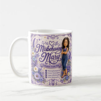 Tasse Marie la Malicieuse