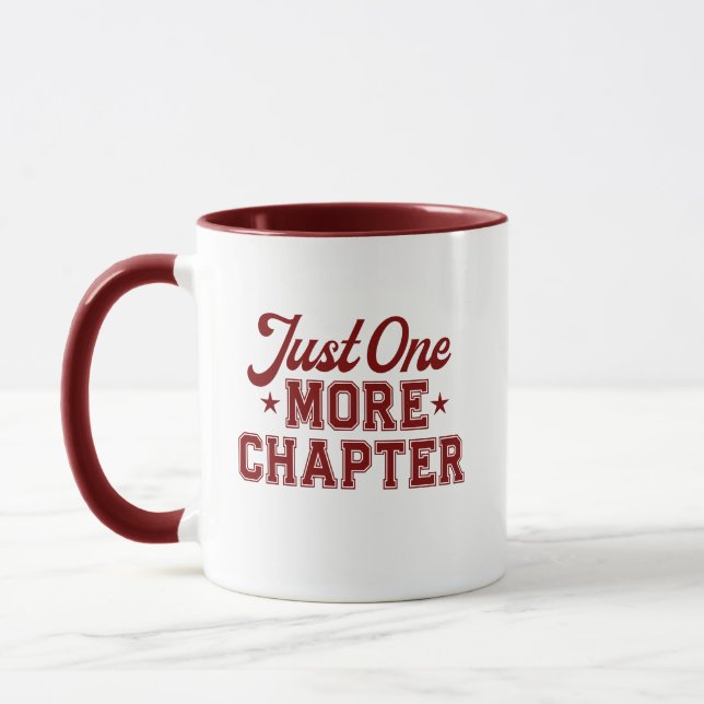 Tasse Marron Juste Un Autre Chapitre Fouineuse De  (Gauche)