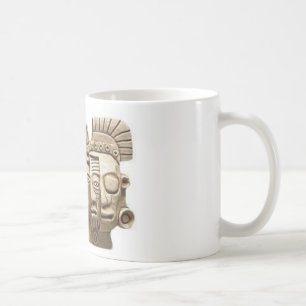 Tasse : Masque aztèque