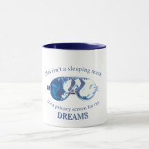 Tasse Masque de Nuit