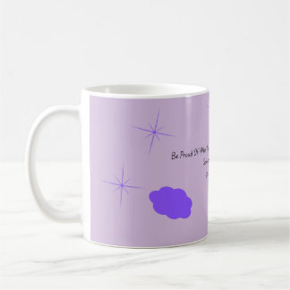Tasse Matin Rêveur ☁️"Sirotez Douvement, Rêvez For