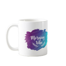 Tasse Matinée Vibe Pinceau