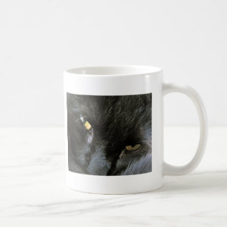 Tasse mauvaise personnalisable de chat