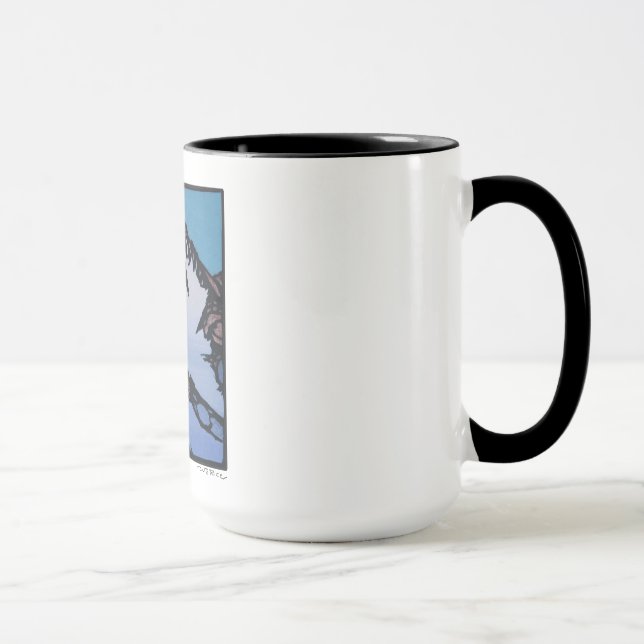 Tasse maximale de squaw (Droite)