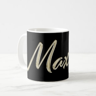 Tasse Maxime whitegold Tasse à café Tasse à thé