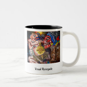 Tasse maya de Cofee
