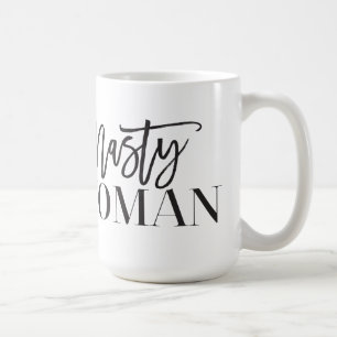Tasse méchante de femme, Hillary Clinton, électi