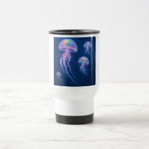 tasse méduse