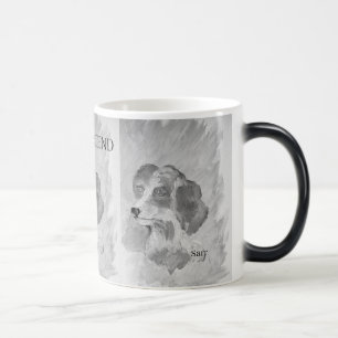 Tasse : Meilleur ami de l'homme Beagle