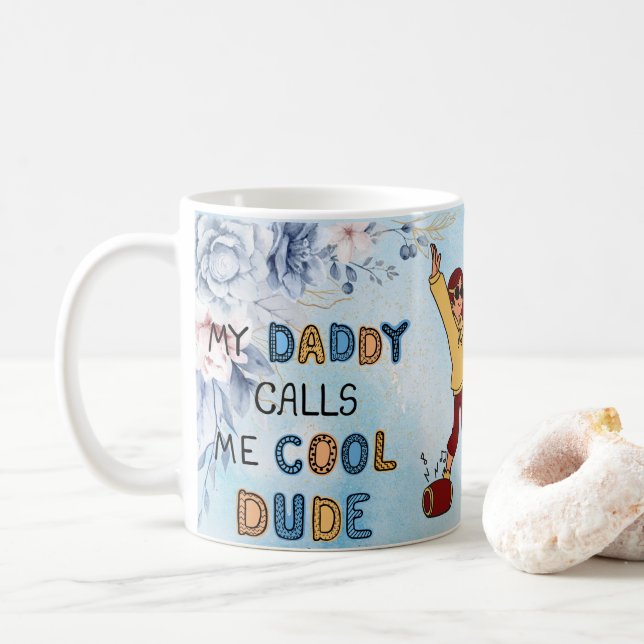 Tasse Meilleur Frère avec Message d'Amour Sincère  (Avec donut)