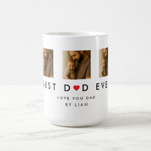 Tasse Meilleur Papa de tous les temps