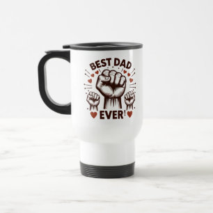 Tasse Meilleur Papa du Monde   Café de la Fête des