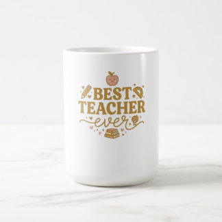 Tasse Meilleur Professeur
