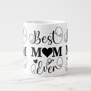 Tasse meilleure maman du monde
