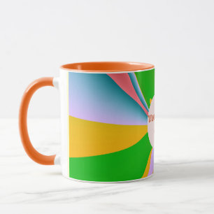 Tasse Meilleure Maman du Monde !