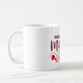 Tasse Meilleure Maman du Monde | Cadeau de Fête de