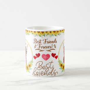 Tasse Meilleurs Amis Pour Toujours avec Enfants de
