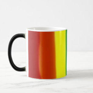 Tasse mélange arc-en-ciel
