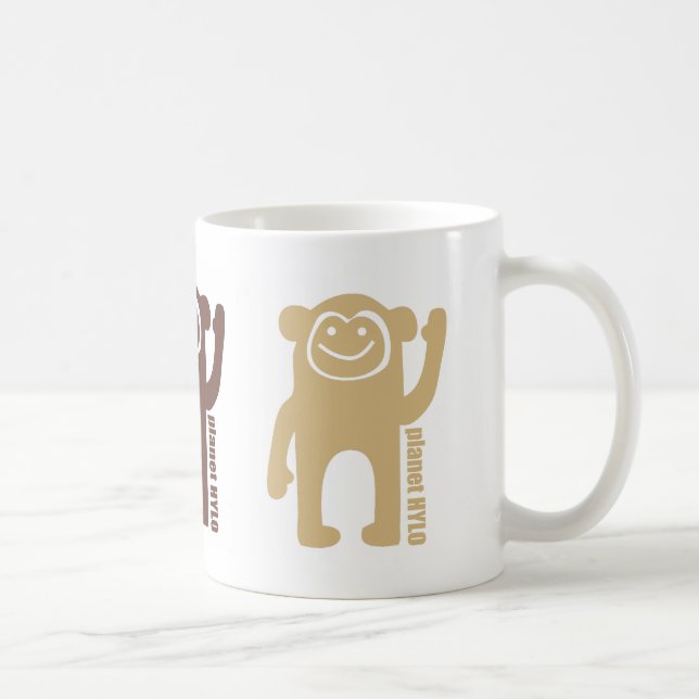 tasse mélangée de planetHYLO (Droite)