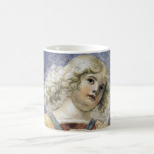 Tasse Melozzo da Forlì de thé de café d'ange de la