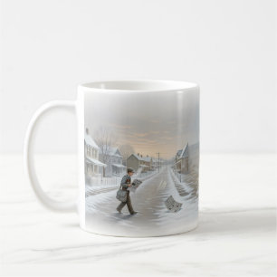 Tasse Mémoire de la ville fantôme American Pie en