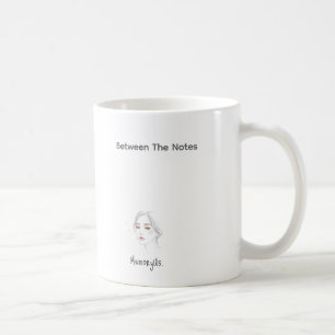 Tasse MemoryUs. Entre les Notes