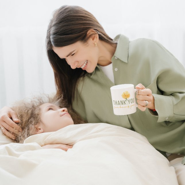 Tasse Merci d'être toi (Créateur téléchargé)