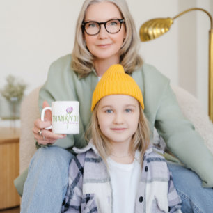 Tasse Merci D'être Vous