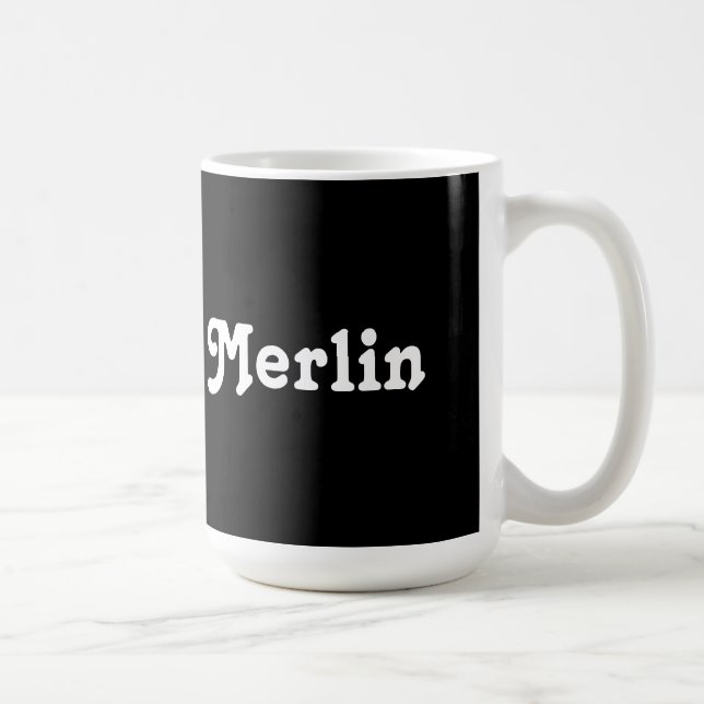 Tasse Merlin (Droite)