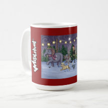 Tasse Metalphant Arbre Généalogique