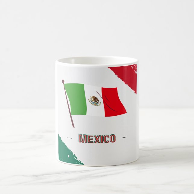 Tasse mexique  (Centre)
